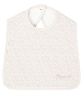 Bonpoint Bonpoint Baby Clip cotton bib