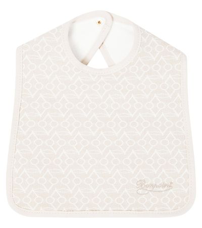 Bonpoint Bonpoint Baby Clip cotton bib
