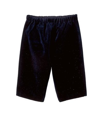 Bonpoint Bonpoint Baby Dandy cotton velvet pants
