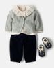 Bonpoint Bonpoint Baby Dandy cotton velvet pants - 2