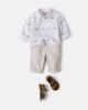 Bonpoint Bonpoint Baby Decibel cotton pants - 2