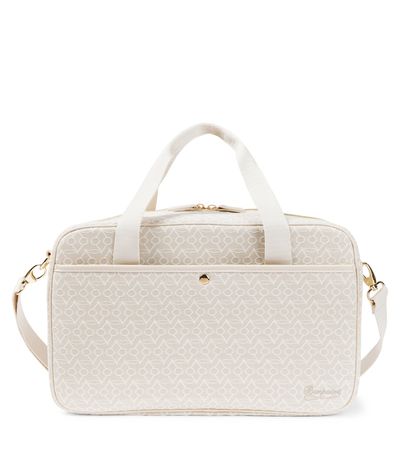 Bonpoint Bonpoint Baby Denver printed changing bag