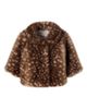 Bonpoint Bonpoint Baby Douceur animal-print jacket - 1
