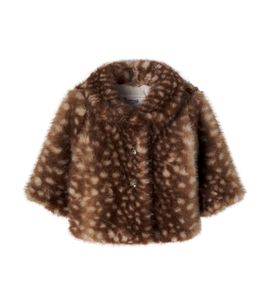 Bonpoint Bonpoint Baby Douceur animal-print jacket