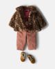 Bonpoint Bonpoint Baby Douceur animal-print jacket - 2