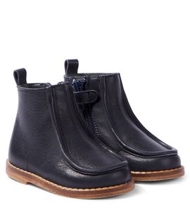 Bonpoint Bonpoint Baby Galila leather boots
