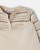 Bonpoint Bonpoint Baby Grifin wool and cotton cardigan and pants set - 4