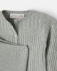 Bonpoint Bonpoint Baby Lavina wool and cotton cardigan and pants set - 4