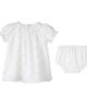 Bonpoint Bonpoint Baby Lelisa dress and bloomers set - 5