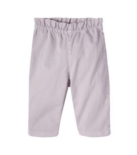 Bonpoint Bonpoint Baby Luciole cotton twill pants