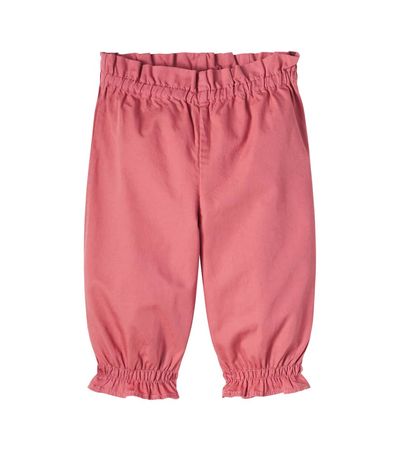 Bonpoint Bonpoint Baby Lydille cotton twill pants