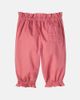 Bonpoint Bonpoint Baby Lydille cotton twill pants - 2