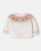Bonpoint Bonpoint Baby Maylia wool-blend cardigan - 3