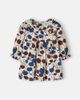 Bonpoint Bonpoint Baby Melyssa printed cotton dress - 1