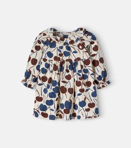 Bonpoint Bonpoint Baby Melyssa printed cotton dress