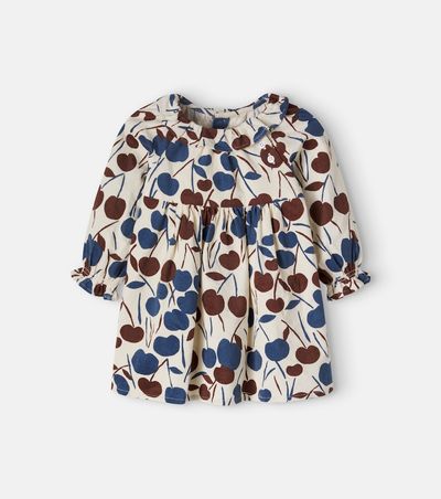 Bonpoint Bonpoint Baby Melyssa printed cotton dress