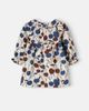 Bonpoint Bonpoint Baby Melyssa printed cotton dress - 3
