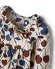 Bonpoint Bonpoint Baby Melyssa printed cotton dress - 4