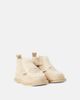 Bonpoint Bonpoint Baby Mike teddy-trimmed suede boots - 1
