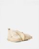 Bonpoint Bonpoint Baby Mike teddy-trimmed suede boots - 6