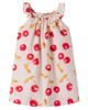 Bonpoint Bonpoint Baby Niniki printed cotton dress - 1