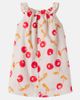 Bonpoint Bonpoint Baby Niniki printed cotton dress - 2