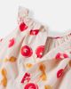 Bonpoint Bonpoint Baby Niniki printed cotton dress - 3
