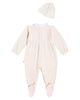 Bonpoint Bonpoint Baby onesie, hat and bib set - 4