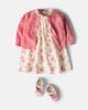 Bonpoint Bonpoint Baby Sidwell printed cotton dress - 2