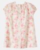 Bonpoint Bonpoint Baby Sidwell printed cotton dress - 3