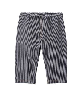 Bonpoint Bonpoint Baby striped cotton pants