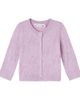 Bonpoint Bonpoint Baby Teyana cotton and cashmere cardigan - 1