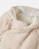 Bonpoint Bonpoint Baby Thala hooded teddy coat - 4