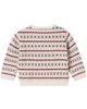 Bonpoint Bonpoint Baby wool and cotton-blend sweater - 2