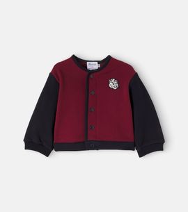 Bonpoint Bonpoint Baby x Maison Kitsuné cotton jersey cardigan
