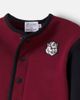 Bonpoint Bonpoint Baby x Maison Kitsuné cotton jersey cardigan - 4