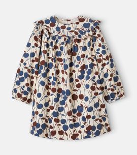 Bonpoint Bonpoint Bevika printed cotton dress