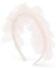 Bonpoint Bonpoint Blythe tulle headband - 1