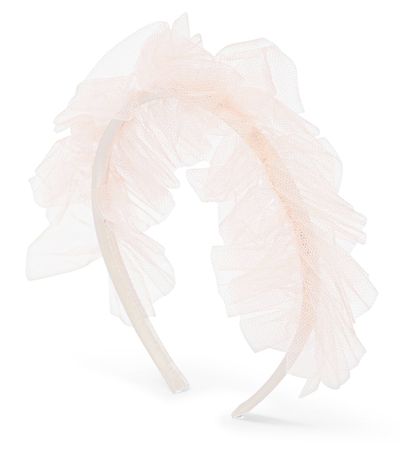Bonpoint Bonpoint Blythe tulle headband
