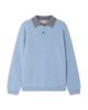 Bonpoint Bonpoint Boys' Jameson Pullover Cashmere Sweater - 1