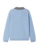 Bonpoint Bonpoint Boys' Jameson Pullover Cashmere Sweater - 2