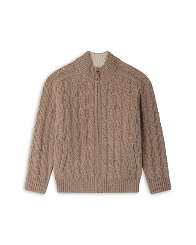 Bonpoint Bonpoint Boys' Jasper Wool Cardigan
