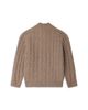 Bonpoint Bonpoint Boys' Jasper Wool Cardigan - 2