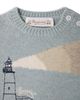 Bonpoint Bonpoint Boys' Leandre Wool Top & Pants Set - 3