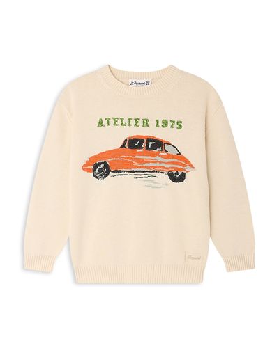 Bonpoint Bonpoint Boys' Martinez Pullover Sweater