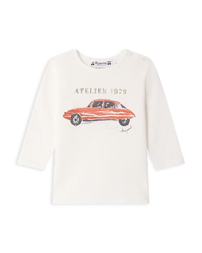 Bonpoint Bonpoint Boys' Tahsin Graphic Tee