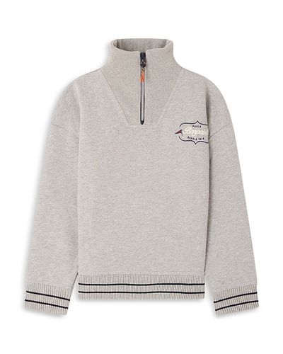 Bonpoint Bonpoint Boys' Theos Sweatshirt