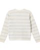 Bonpoint Bonpoint Branco striped cashmere sweater - 3