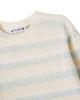 Bonpoint Bonpoint Branco striped cashmere sweater - 4