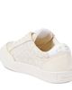 Bonpoint Bonpoint Cameron leather-trimmed canvas sneakers - 3